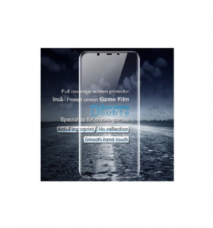 Nokia 8.1 - Protection d'écran full protection en hydrogel (x2)