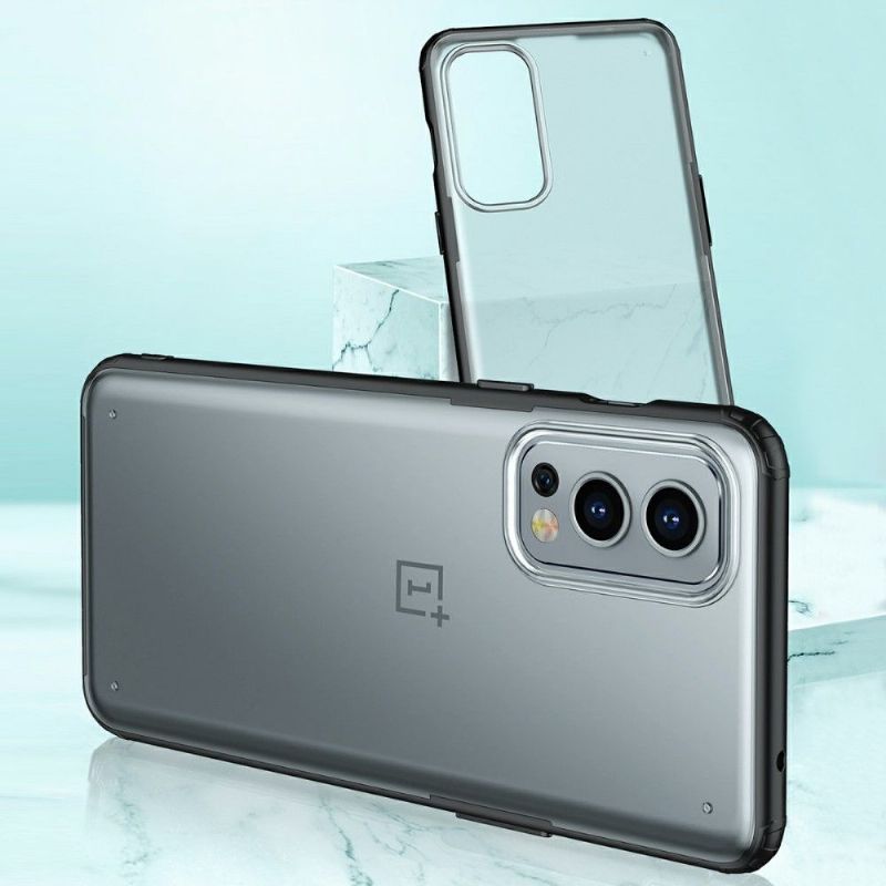 Coque OnePlus Nord 2 5G Armor Series Semi Transparent