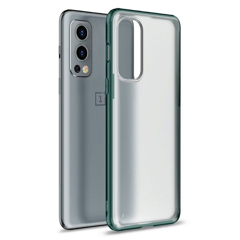 Coque OnePlus Nord 2 5G Armor Series Semi Transparent