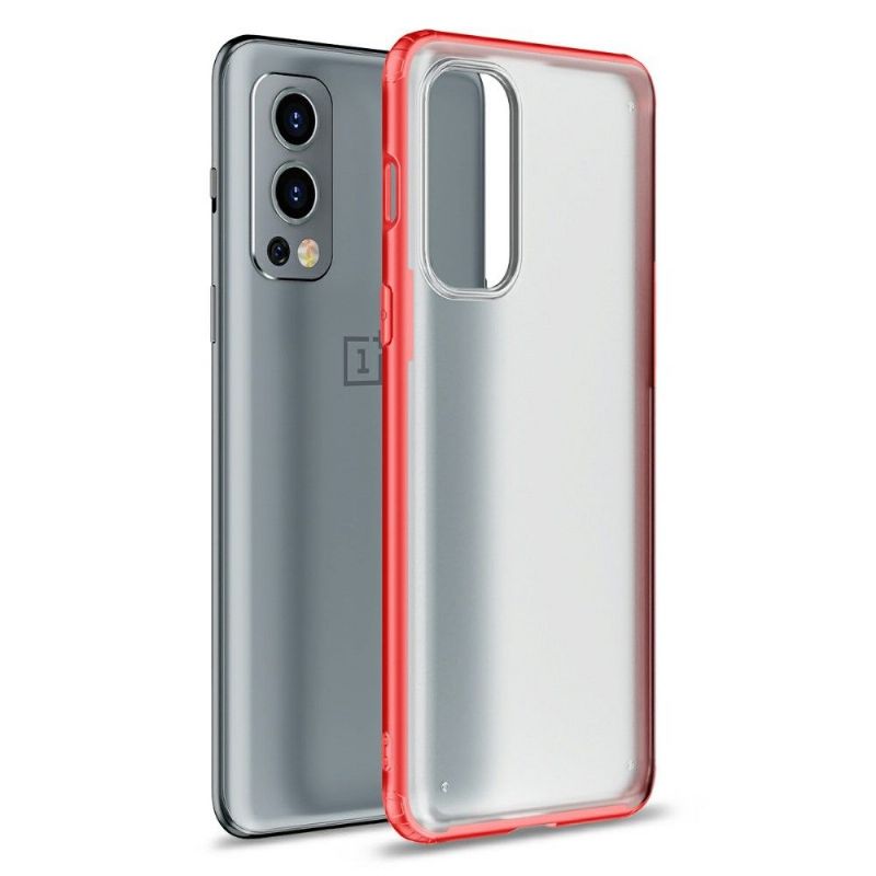 Coque OnePlus Nord 2 5G Armor Series Semi Transparent