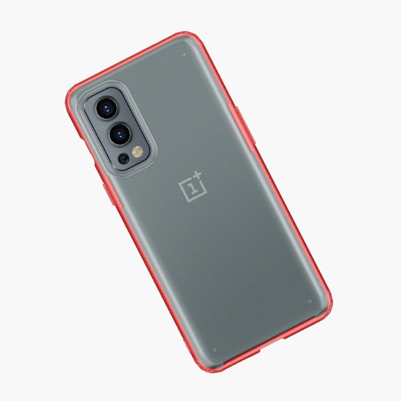 Coque OnePlus Nord 2 5G Armor Series Semi Transparent