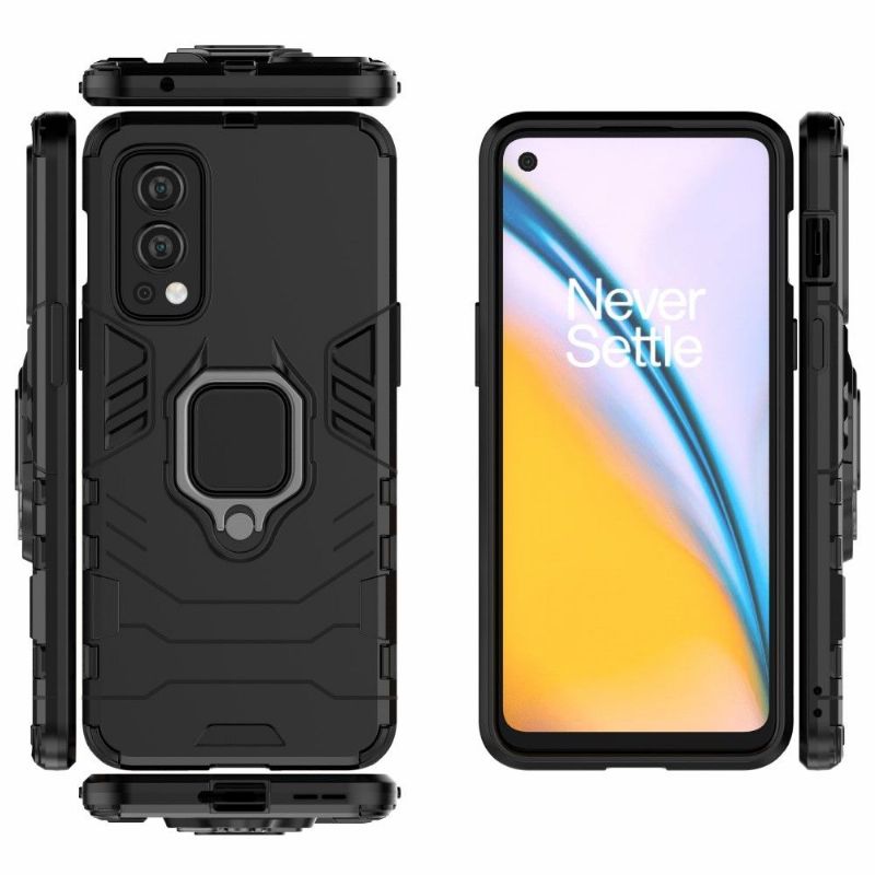 Coque OnePlus Nord 2 5G La Bélinda Antichoc et Résistante