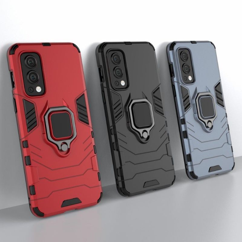 Coque OnePlus Nord 2 5G La Bélinda Antichoc et Résistante