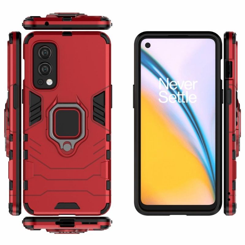 Coque OnePlus Nord 2 5G La Bélinda Antichoc et Résistante