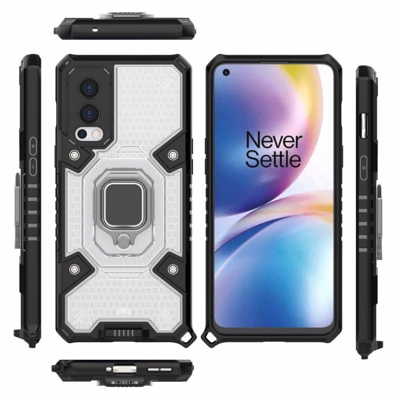 Coque OnePlus Nord 2 5G Bicolore fonction support