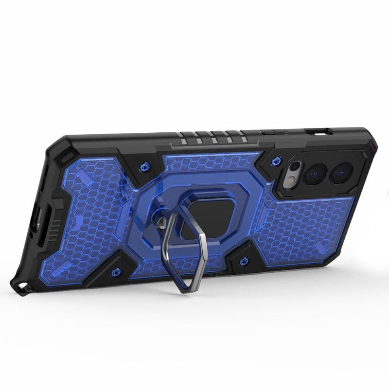 Coque OnePlus Nord 2 5G Bicolore fonction support