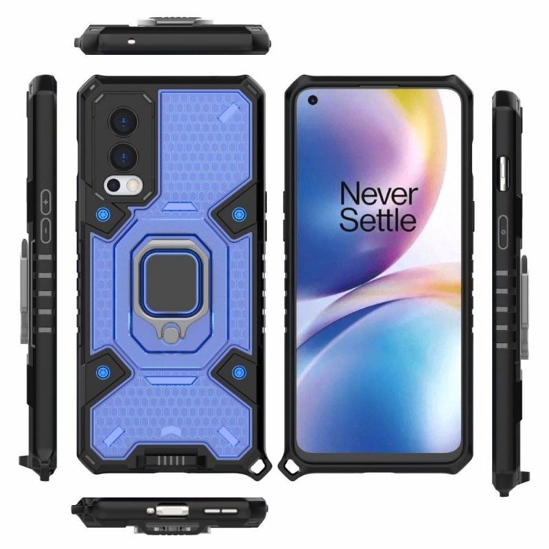 Coque OnePlus Nord 2 5G Bicolore fonction support