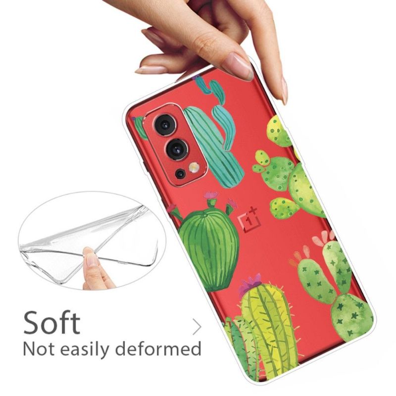 Coque OnePlus Nord 2 5G Cactus