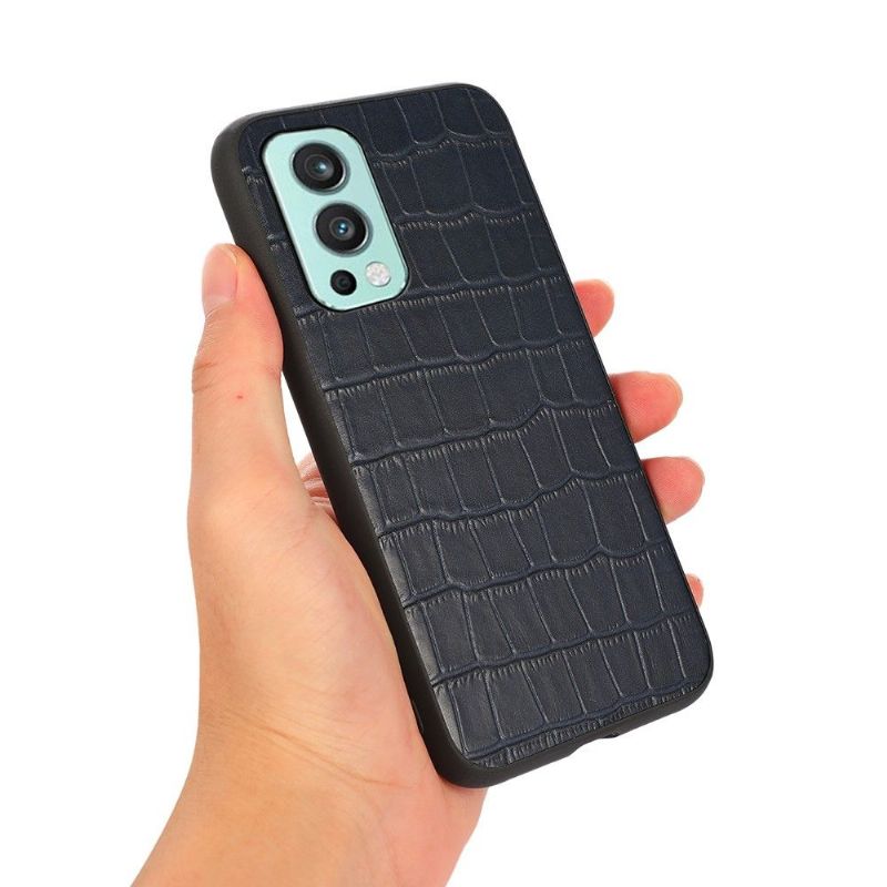 Coque OnePlus Nord 2 5G Chic Croco