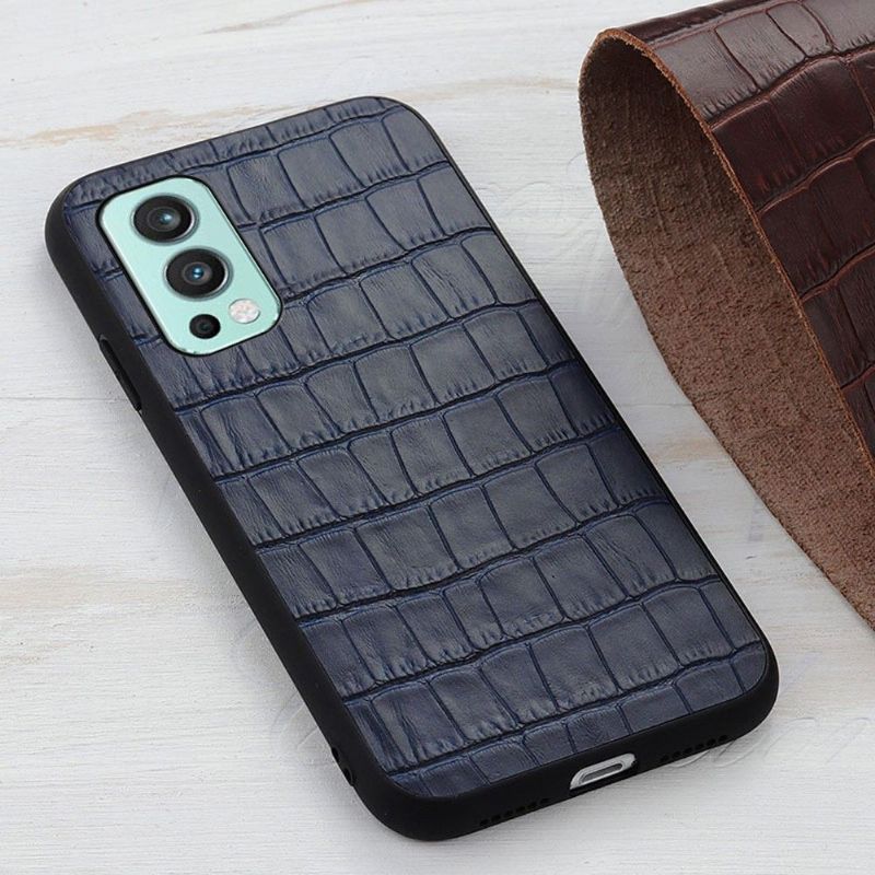 Coque OnePlus Nord 2 5G Chic Croco