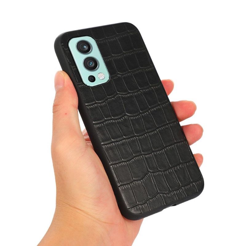 Coque OnePlus Nord 2 5G Chic Croco