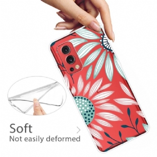 Coque OnePlus Nord 2 5G Daisy fleurs