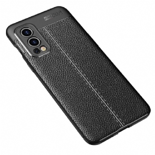 Coque OnePlus Nord 2 5G Flexible Finition Grainé