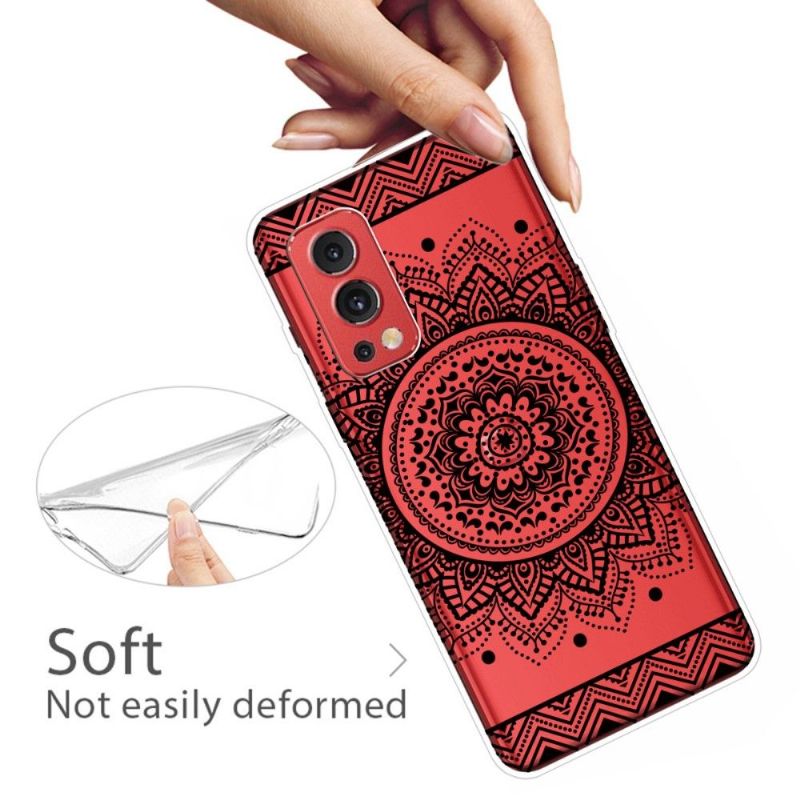 Coque OnePlus Nord 2 5G Mandala Dentelle