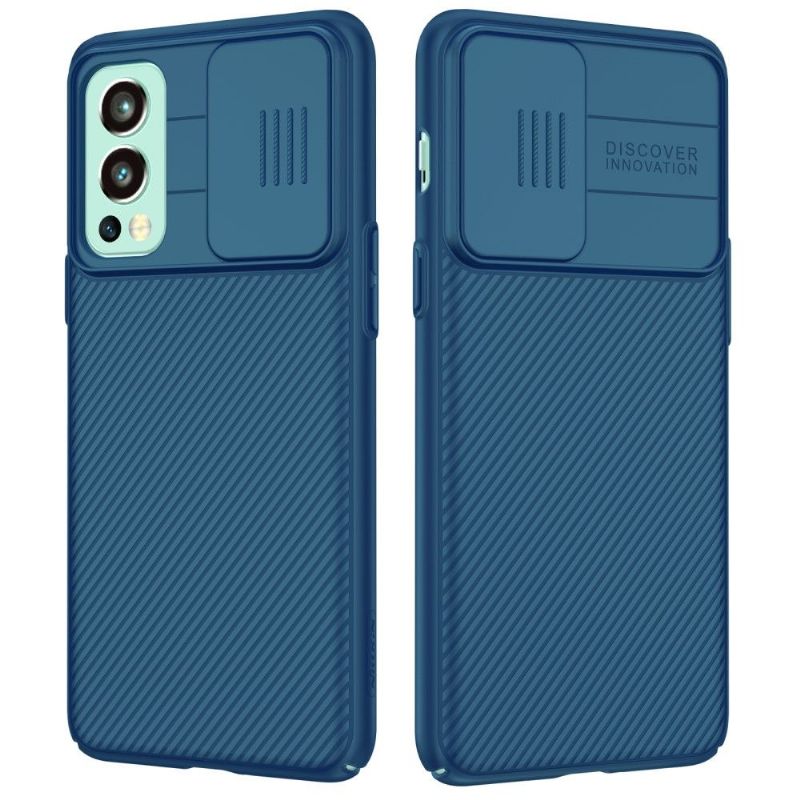 Coque OnePlus Nord 2 5G Nillkin avec cache objectif arrière