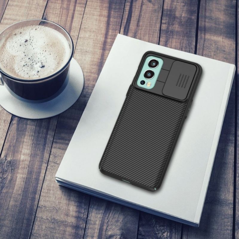 Coque OnePlus Nord 2 5G Nillkin avec cache objectif arrière