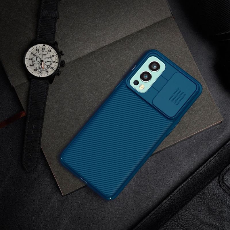 Coque OnePlus Nord 2 5G Nillkin avec cache objectif arrière