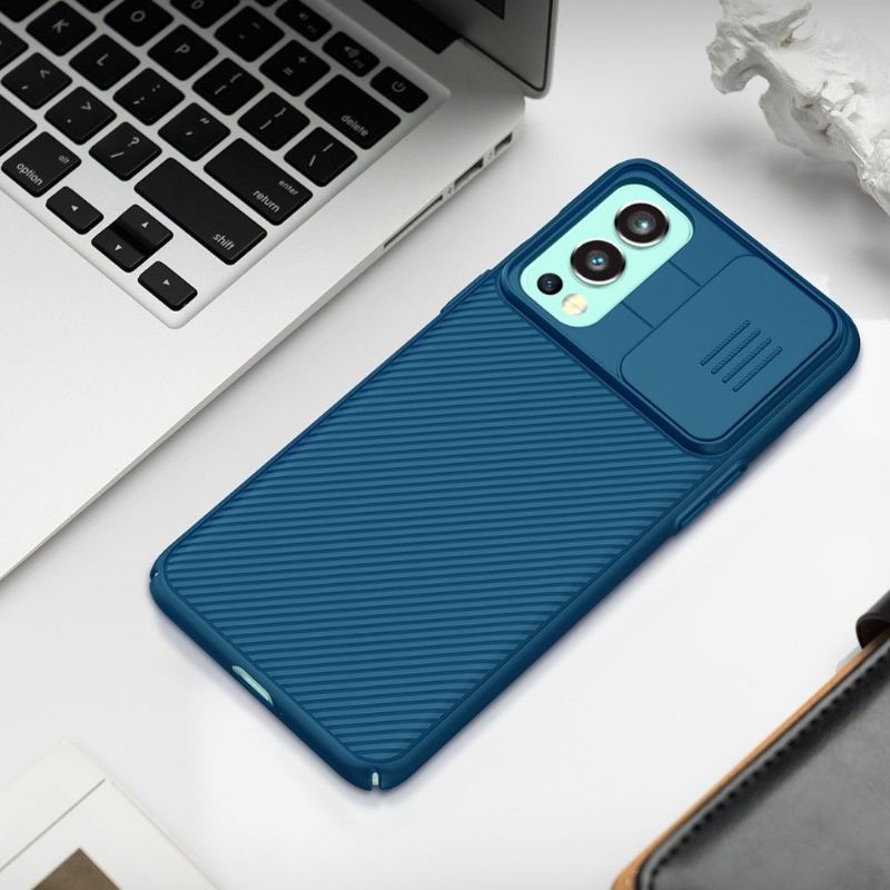 Coque OnePlus Nord 2 5G Nillkin avec cache objectif arrière