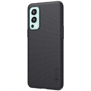 Coque OnePlus Nord 2 5G Nillkin Rigide Givré