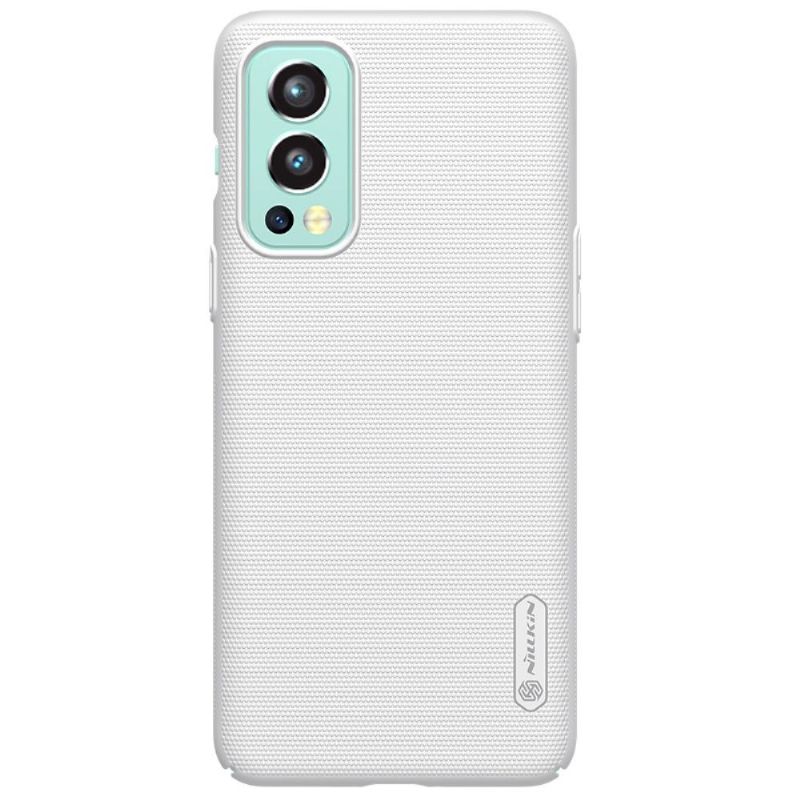 Coque OnePlus Nord 2 5G Nillkin Rigide Givré