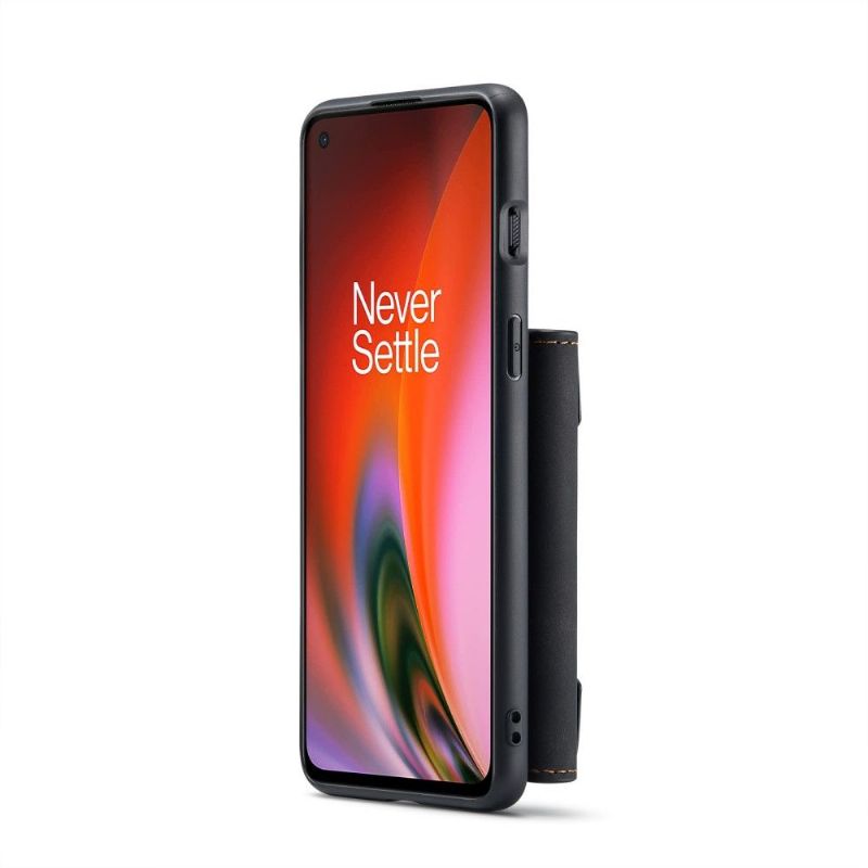 Coque OnePlus Nord 2 5G Porte-cartes Détachable M2 Series