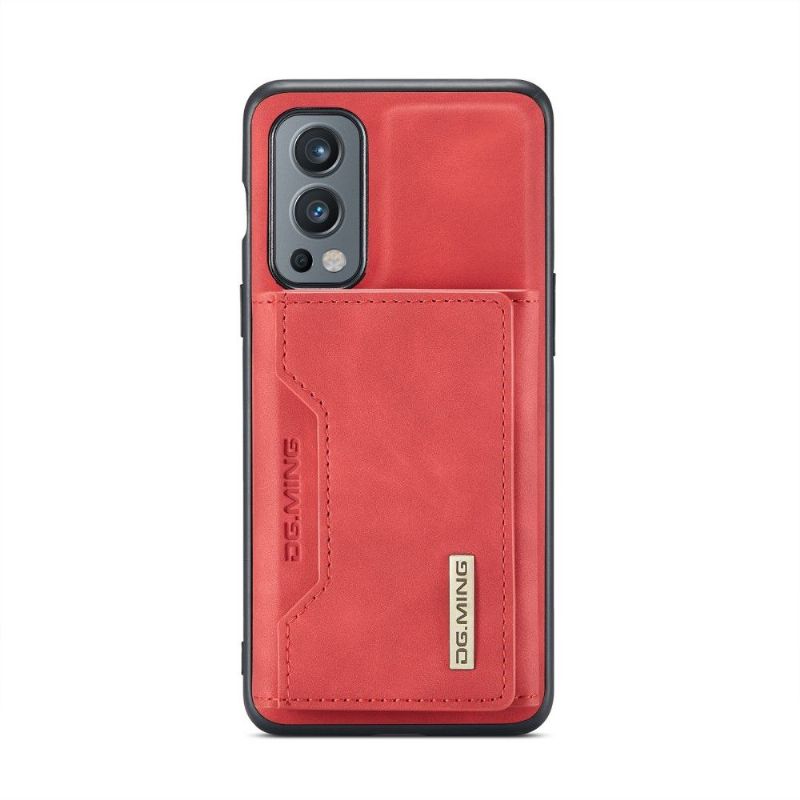 Coque OnePlus Nord 2 5G Porte-cartes Détachable M2 Series