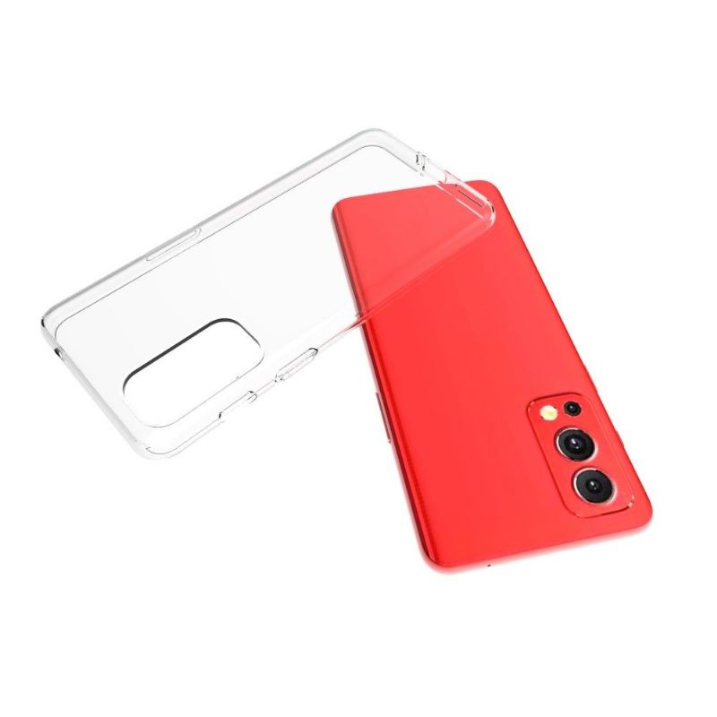 Coque OnePlus Nord 2 5G Prem's Transparente