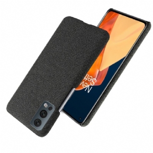 Coque OnePlus Nord 2 5G revêtement tissu