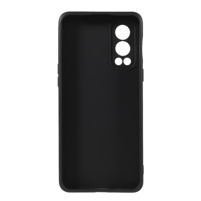 Coque OnePlus Nord 2 5G silicone mat