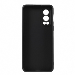 Coque OnePlus Nord 2 5G silicone mat