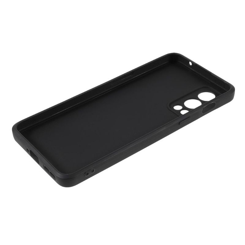 Coque OnePlus Nord 2 5G silicone mat