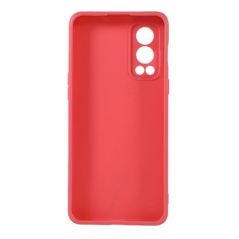 Coque OnePlus Nord 2 5G silicone mat