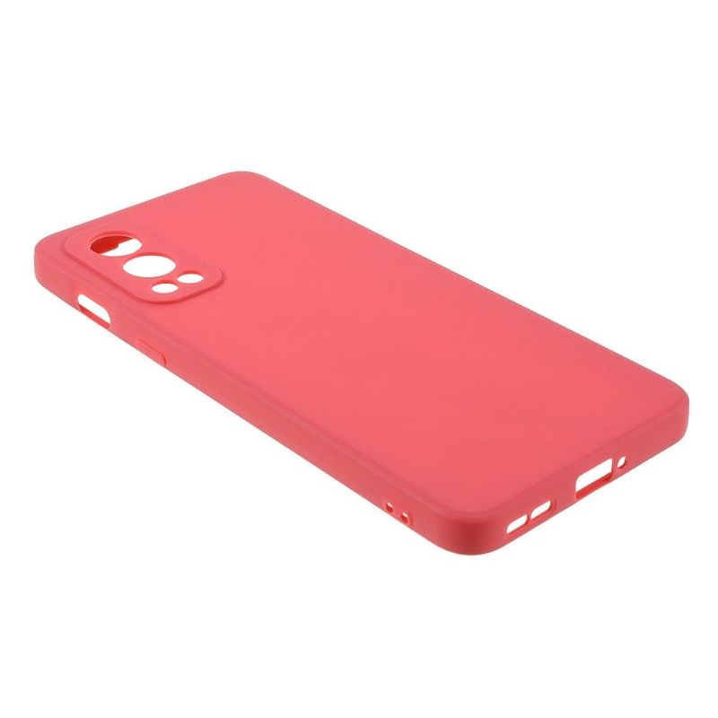 Coque OnePlus Nord 2 5G silicone mat