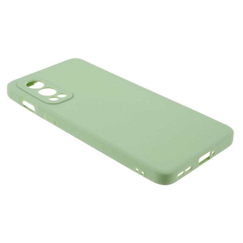 Coque OnePlus Nord 2 5G silicone mat