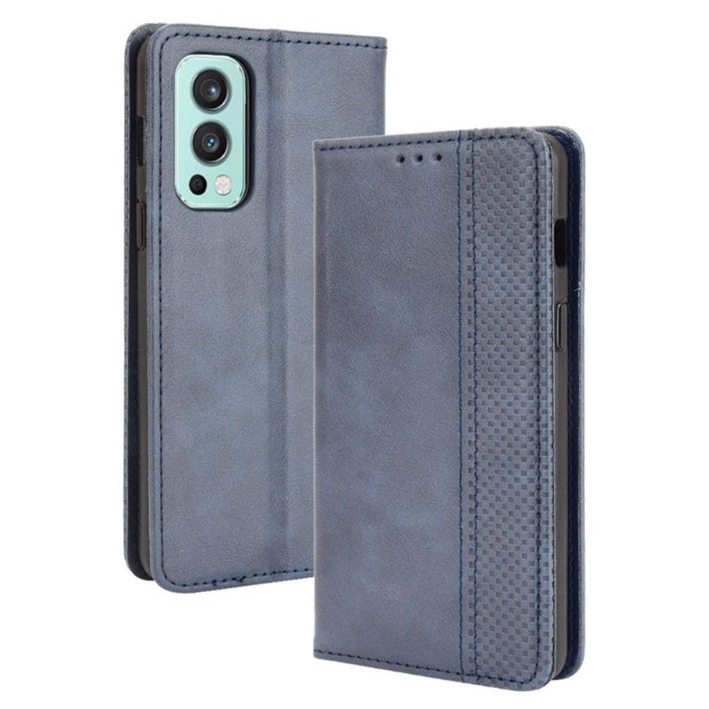 Étui OnePlus Nord 2 5G Le Cirénius Style Cuir