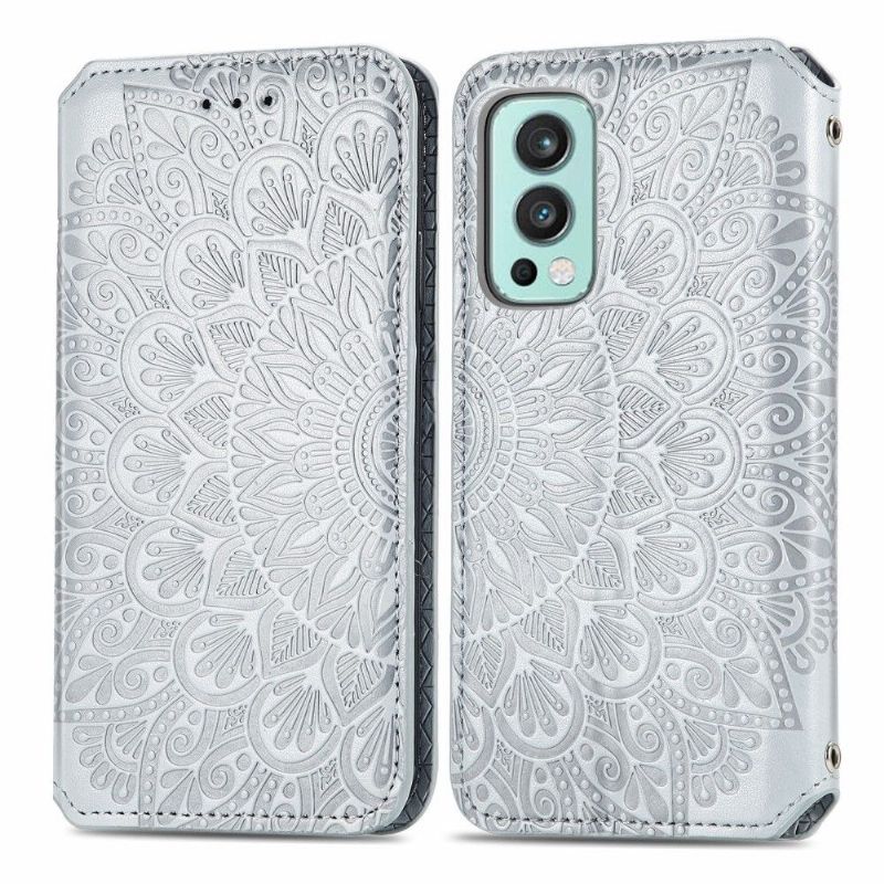 Housse OnePlus Nord 2 5G Chic Mandala