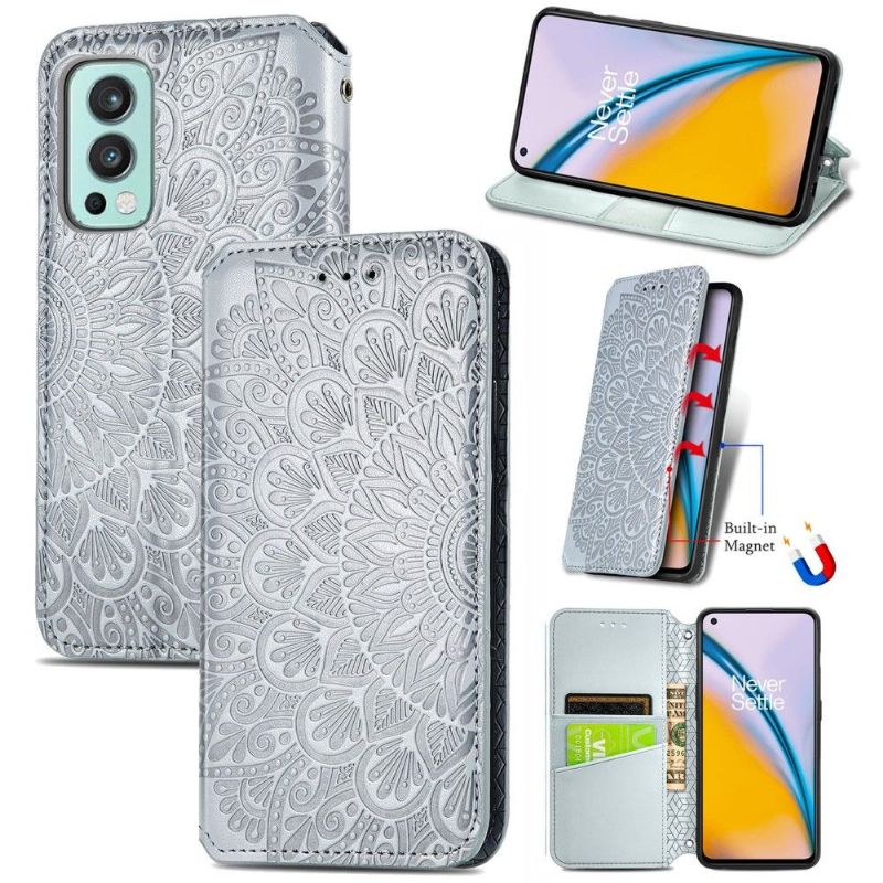 Housse OnePlus Nord 2 5G Chic Mandala