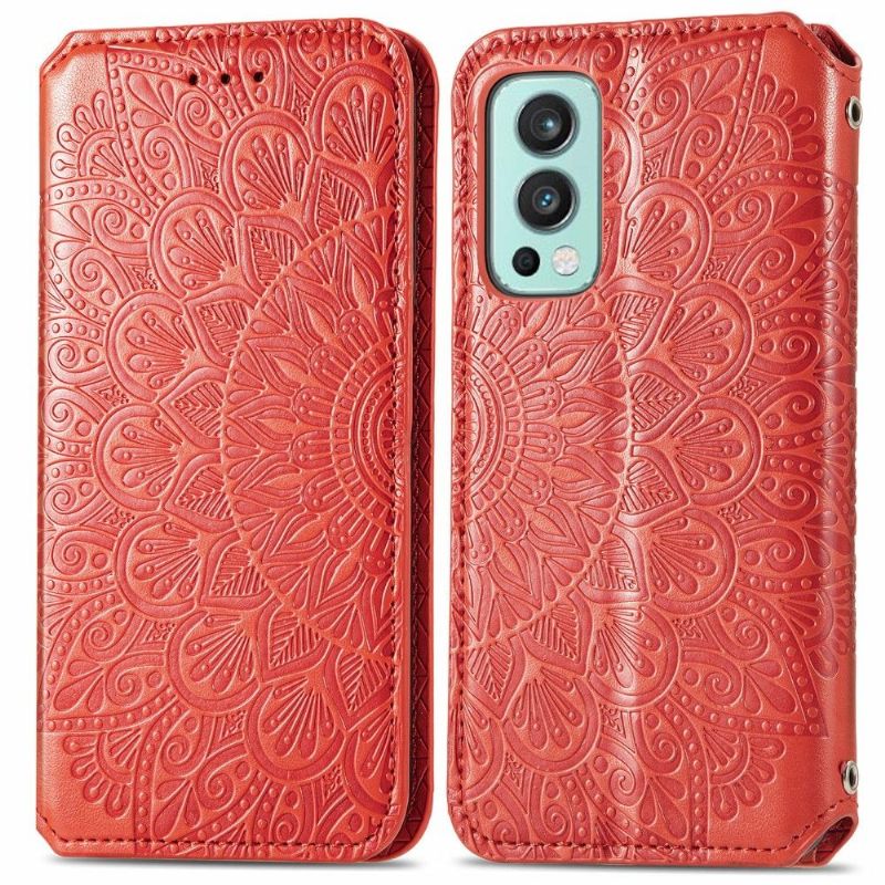 Housse OnePlus Nord 2 5G Chic Mandala