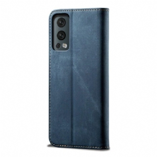 Housse OnePlus Nord 2 5G La Giulia Porte-Cartes