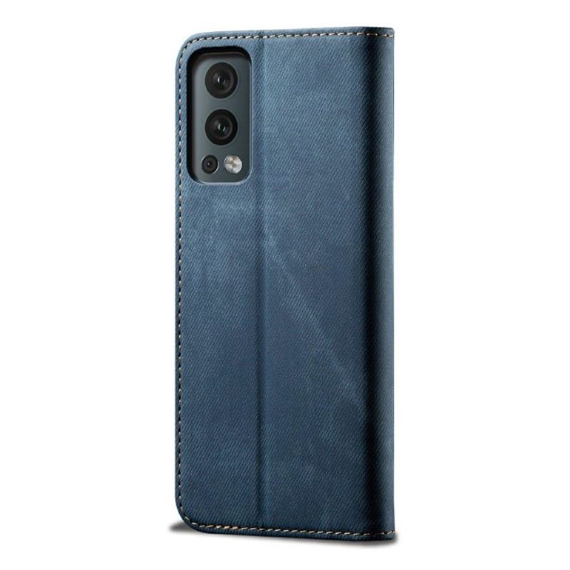 Housse OnePlus Nord 2 5G La Giulia Porte-Cartes