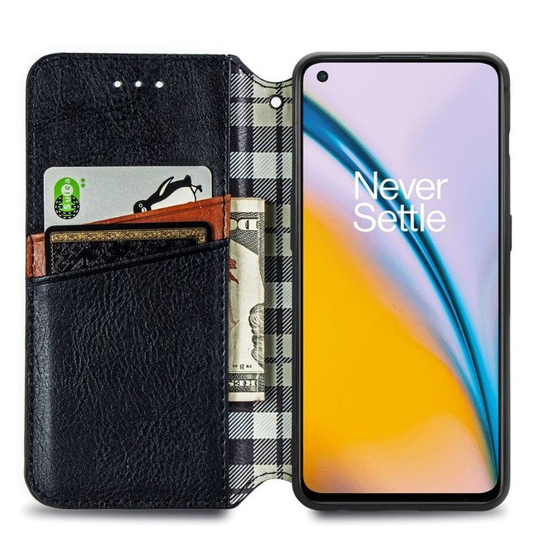 Housse OnePlus Nord 2 5G KUB Design Porte Cartes