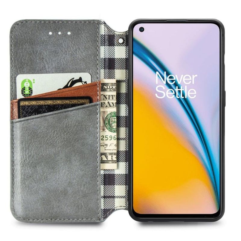 Housse OnePlus Nord 2 5G KUB Design Porte Cartes