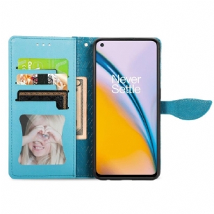 Housse OnePlus Nord 2 5G Mandala Leaf