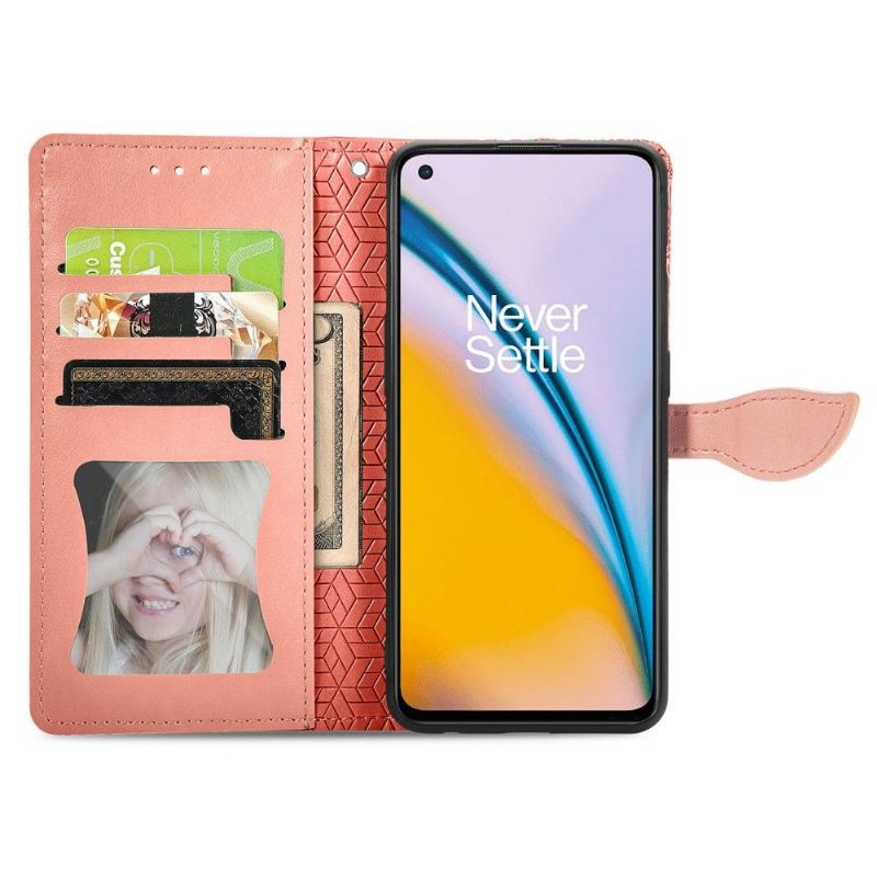 Housse OnePlus Nord 2 5G Mandala Leaf