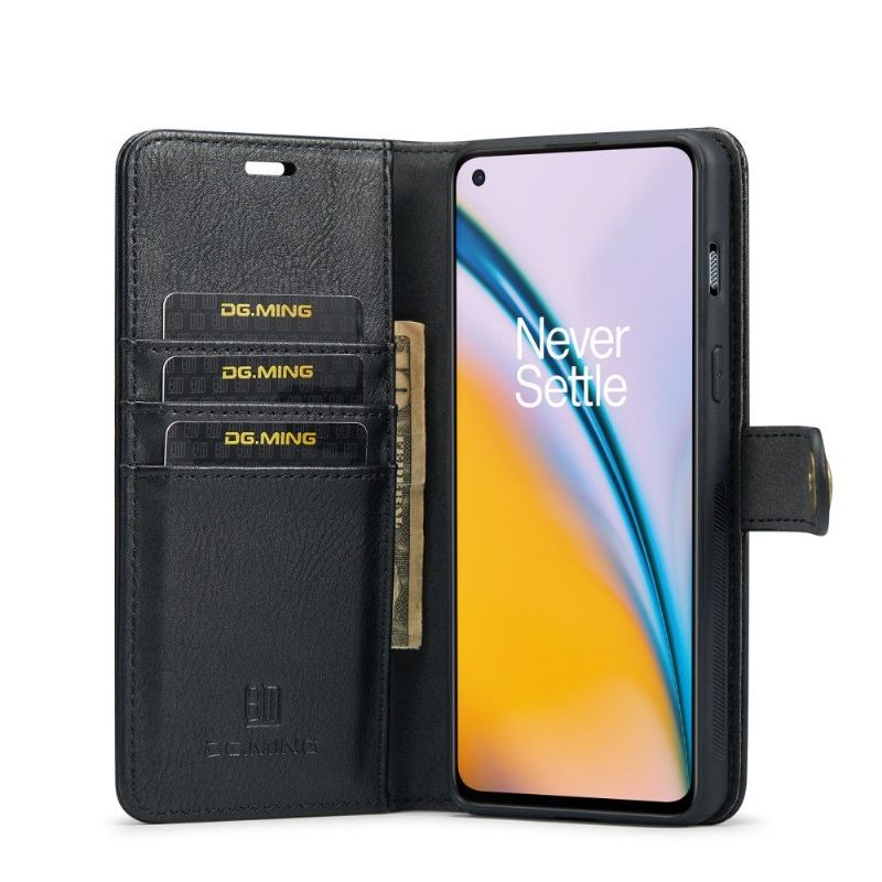 Protection 2 en 1 OnePlus Nord 2 5G housse et coque détachable