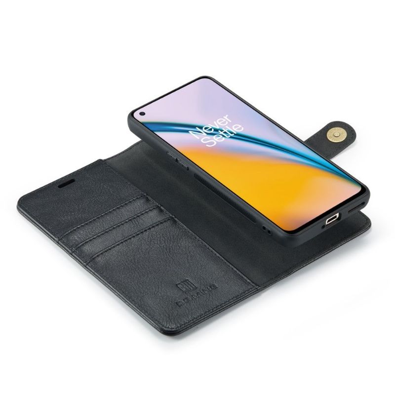 Protection 2 en 1 OnePlus Nord 2 5G housse et coque détachable