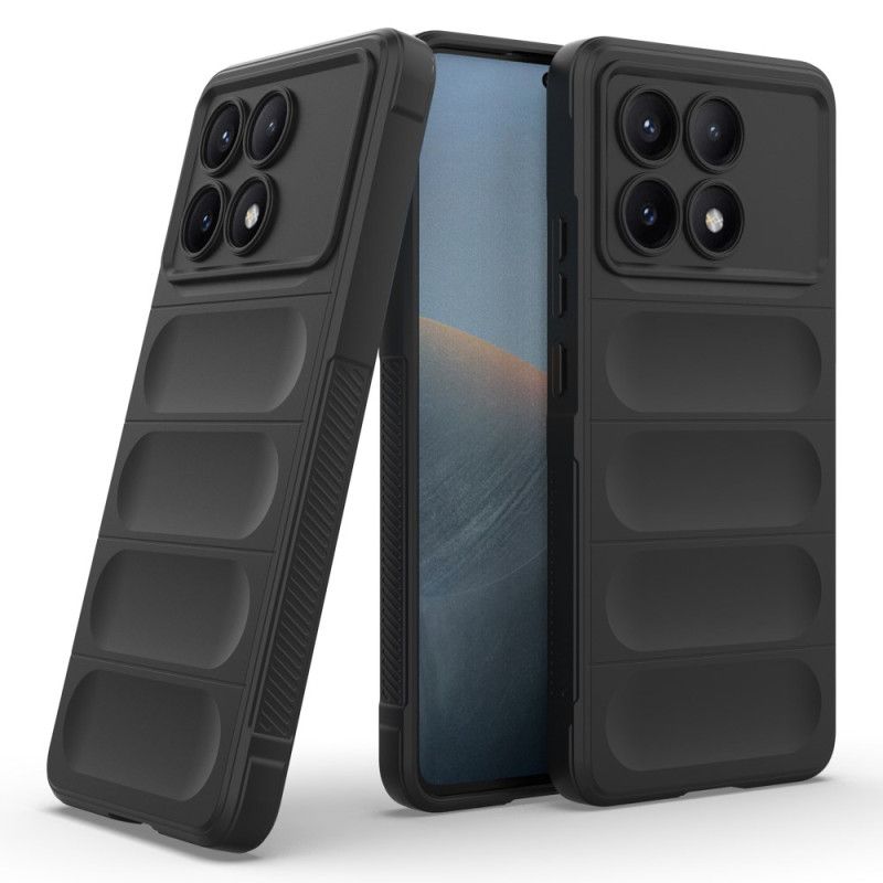 Coque Poco X6 Pro 5G Antidérapante