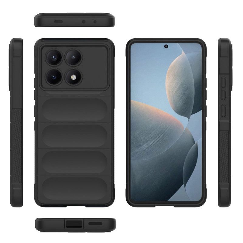 Coque Poco X6 Pro 5G Antidérapante