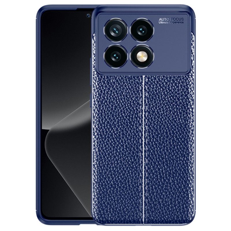 Coque Poco X6 Pro 5G Double Line