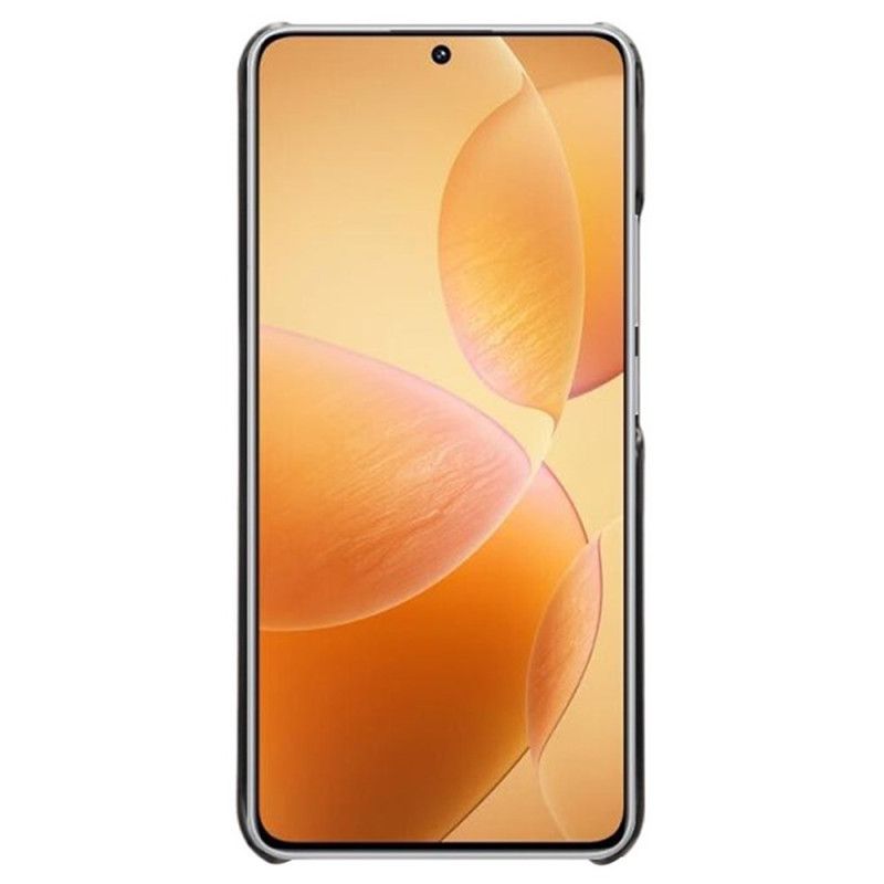 Coque Poco X6 Pro 5G Effet Cuir Porte-Cartes